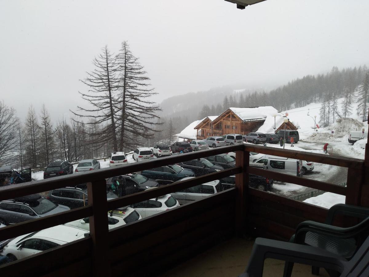 Marmottin1 Apartment Puy-Saint-Vincent Luaran gambar