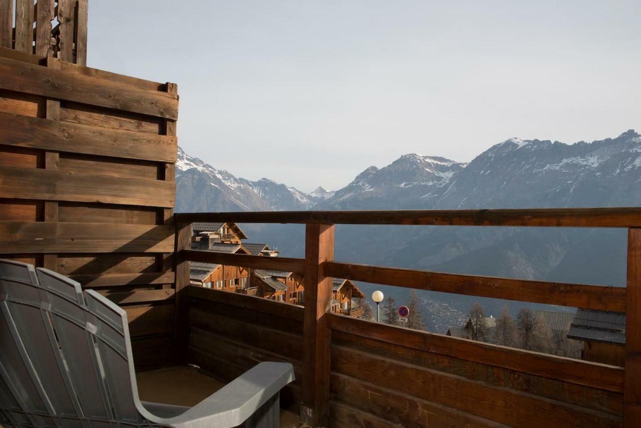 Marmottin1 Apartment Puy-Saint-Vincent Luaran gambar