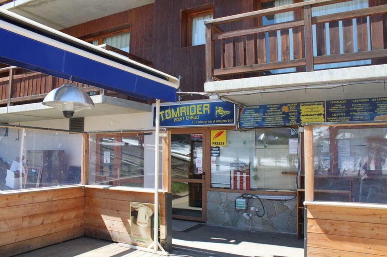 Marmottin1 Apartment Puy-Saint-Vincent Luaran gambar