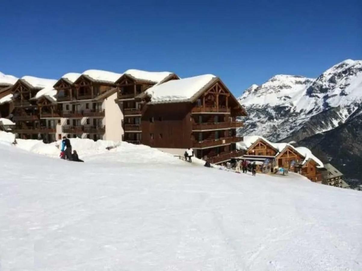 Marmottin1 Apartment Puy-Saint-Vincent Luaran gambar
