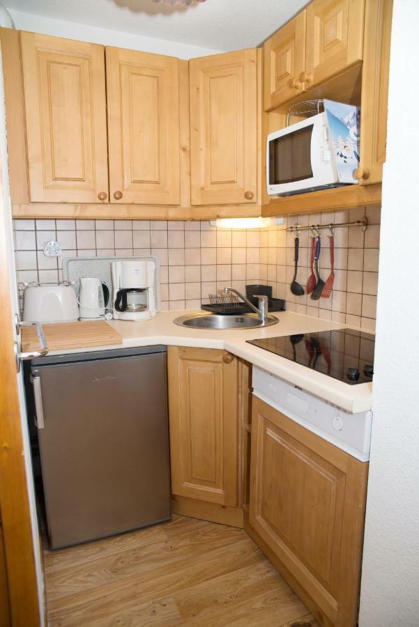 Marmottin1 Apartment Puy-Saint-Vincent Luaran gambar