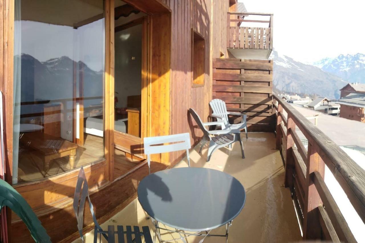 Marmottin1 Apartment Puy-Saint-Vincent Luaran gambar