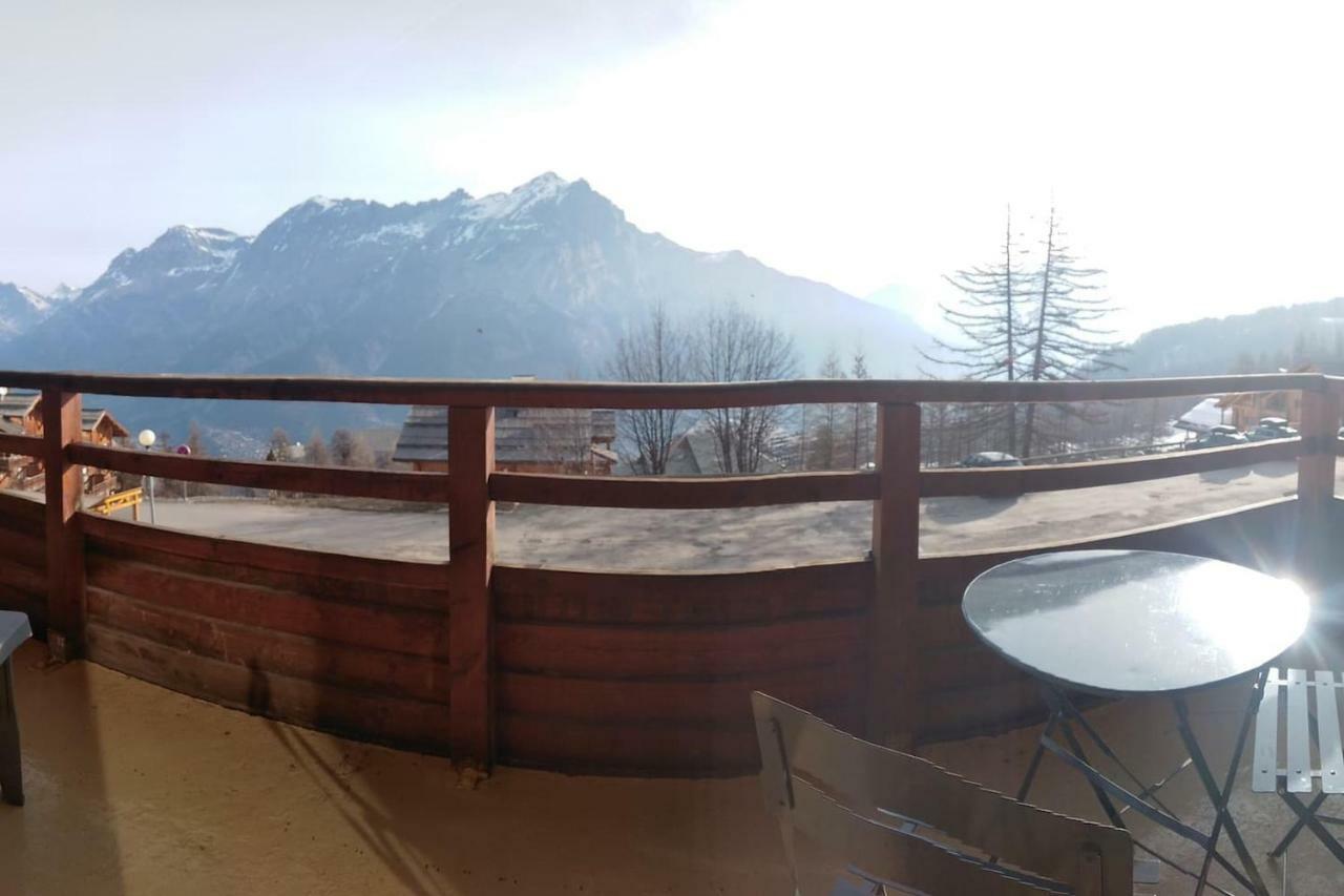 Marmottin1 Apartment Puy-Saint-Vincent Luaran gambar