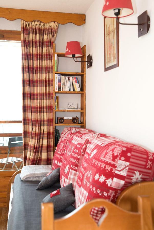 Marmottin1 Apartment Puy-Saint-Vincent Luaran gambar